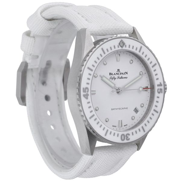 Blancpain Fifty Fathoms 5100-1127-W52A